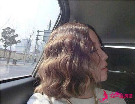 矮个子的女生更适合短发哦